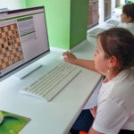 Более 130 шахматистов региона скрестили фигуры за победу в режиме онлайн