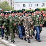 Профессиональный праздник отмечают 28 мая защитники священных рубежей Родины