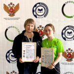 Студентка из Татарска стала медалисткой российского чемпионата «Профессионалы»