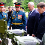 Одно из лучших военных училищ страны поздравил с годовщиной губернатор Травников