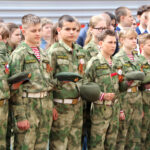 Тиражировать лучшие патриотические идеи предложил губернатор Андрей Травников
