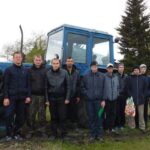 Сорок человек получили права тракториста в Кыштовском районе