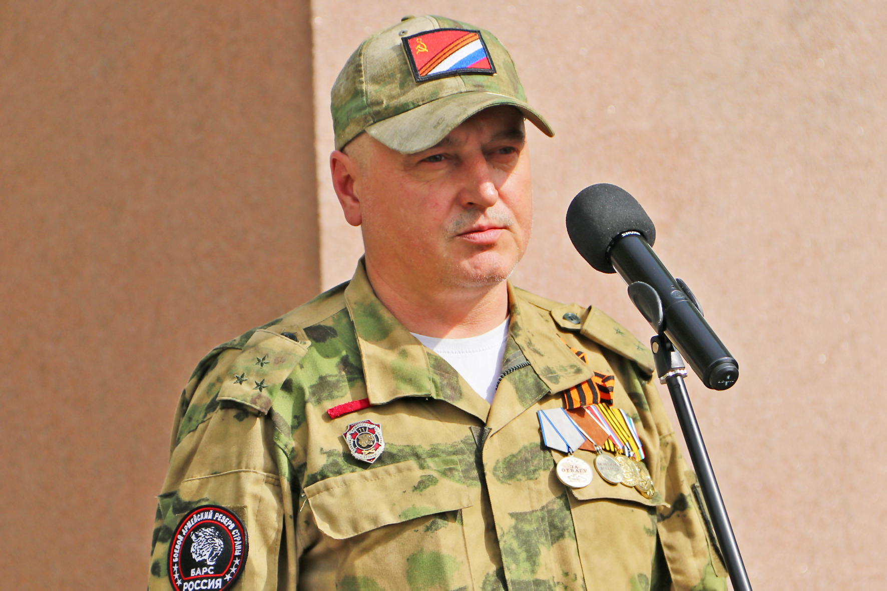 Сергей Романенко