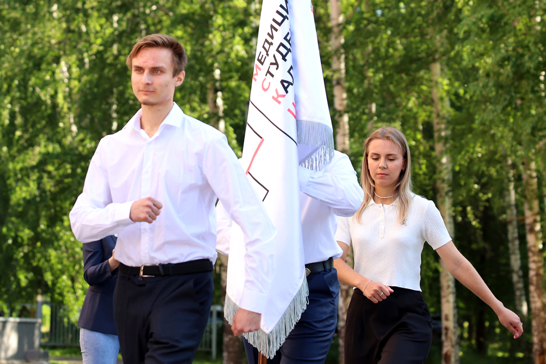 Студенты-медики