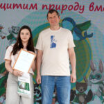 Юные лесничие из Татарска стали победителями областного экологического конкурса