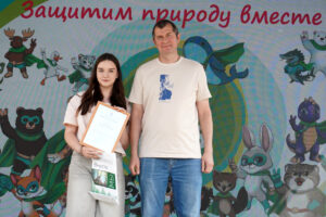 Юные лесничие из Татарска стали победителями областного экологического конкурса
