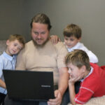 В Новосибирской области более 60 тысяч семей получили семейный капитал