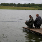 В Новосибирской области прошёл турнир по рыбной ловле для людей с ментальными расстройствами