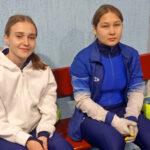 Спортсменки из Татарска представили область на межрегиональных стартах