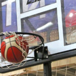 Традиционный рождественский турнир по баскетболу прошел в Татарске