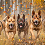 Под Красноярском стая бродячих собак загрызла 10-летнего ребенка