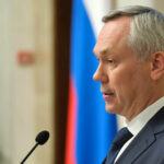 Губернатор Андрей Травников вновь вошел в число лидеров национального рейтинга