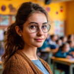 В школы Новосибирской области ежегодно приходят более 700 молодых педагогов