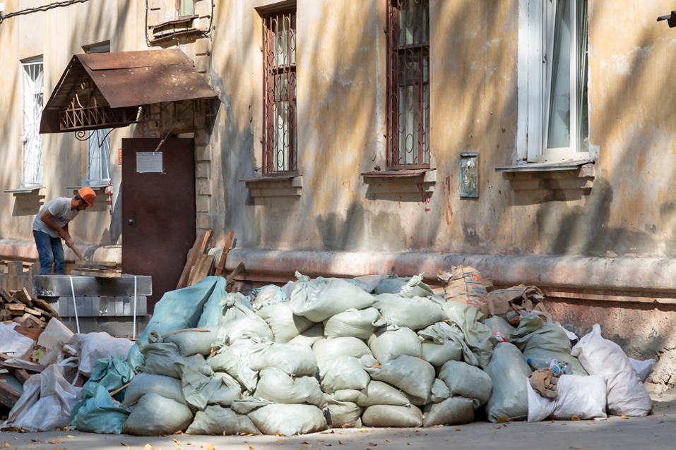 В Новосибирской области капитально отремонтируют более 770 многоквартирных домов