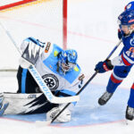 Пятое поражение подряд потерпела новосибирская «Сибирь»