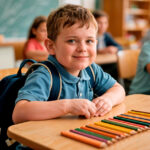 Советы по возвращению в рабочий ритм дали школьникам в областном минобре