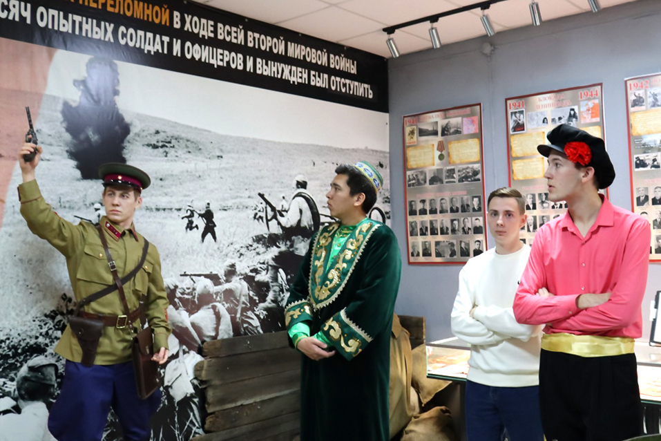 Муниципальный десант