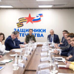 Новосибирская область стала флагманом в стране по числу мер поддержки бойцов СВО