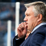 Наставник «Сибири» Вячеслав Буцаев извинился за игру команды перед болельщиками