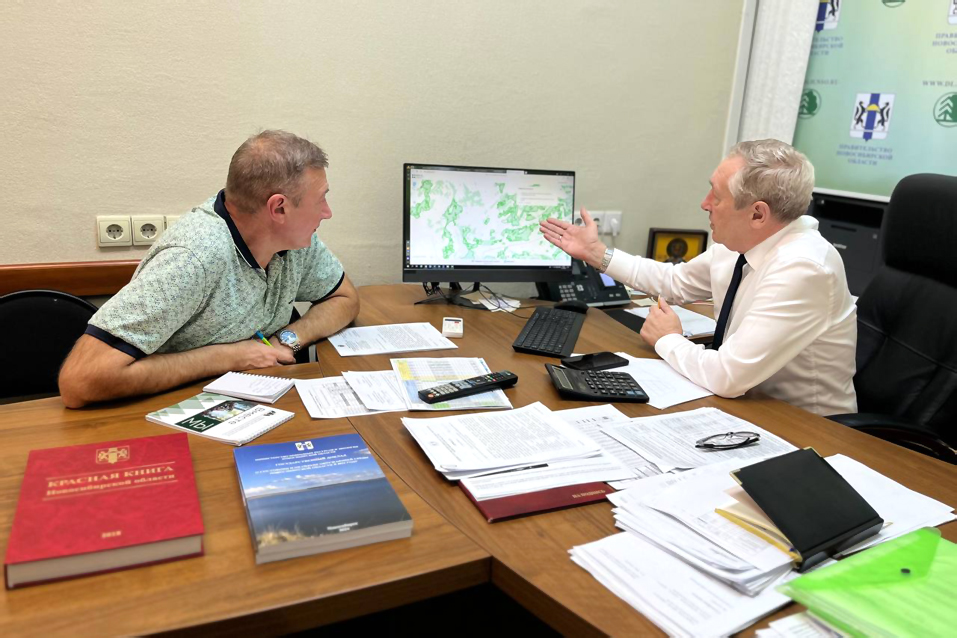 Герои НовоСибири