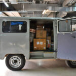 Гуманитарный груз перед Днем народного единства отправили на СВО из Новосибирска