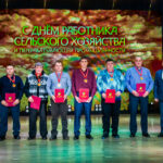 Более ста передовиков Татарского округа были удостоены почетных наград