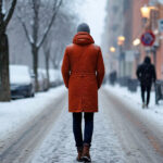 О важных правилах в преддверии зимней стужи новосибирцам напомнили спасатели