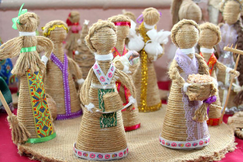 Народная культура