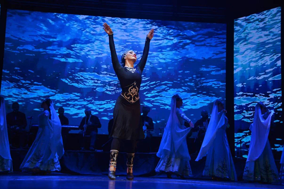 Культурная Сибирь