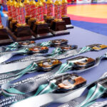 Памяти Героя России посвятили межрегиональный турнир по самбо в Татарске