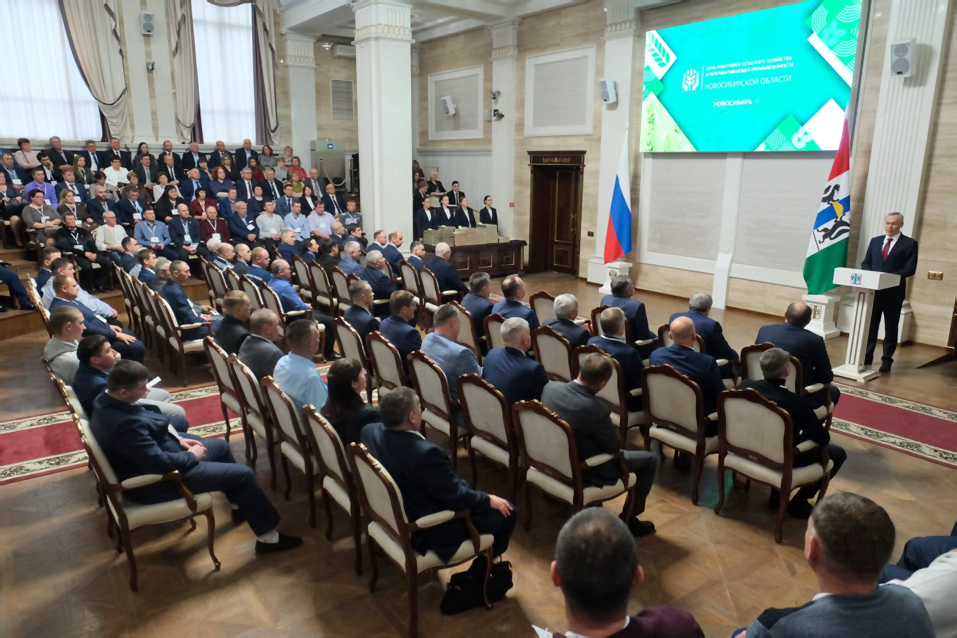 Награждение передовиков