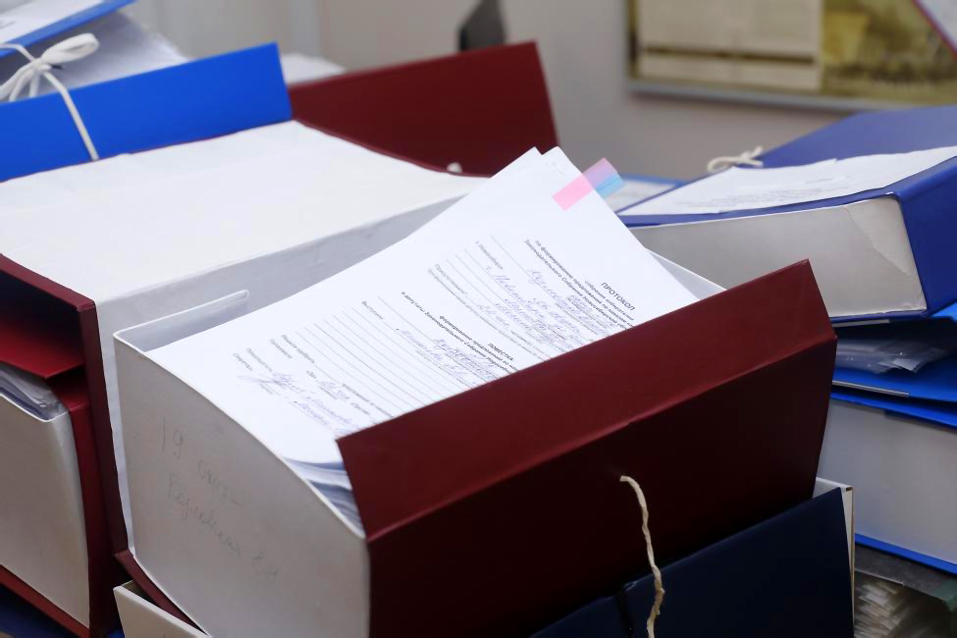 Наказы избирателей