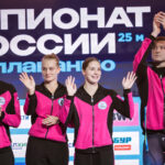 Три золота чемпионата России завоевали новосибирские пловцы