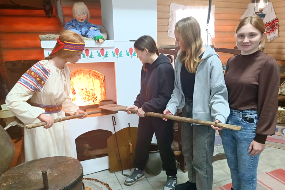 Ночь искусств в Татарске