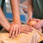 Почти 25 тысяч жителей Новосибирской области научились оказывать первую помощь