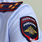 Участковые Татарского округа принимают поздравления с профессиональным праздником