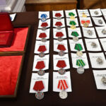 Жителей Новосибирской области удостоили высоких государственных наград