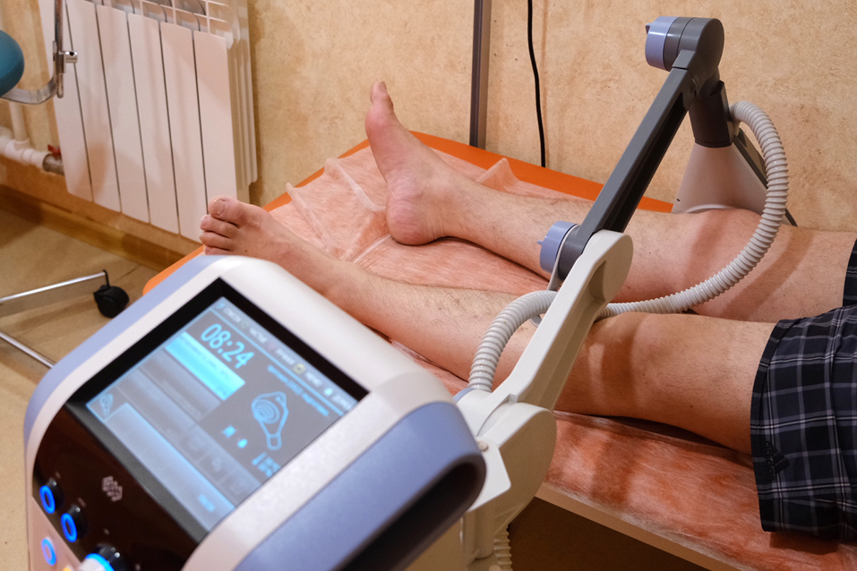 Реабилитация участников СВО