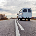 Работы по ремонту дорог в Новосибирской области завершили с наступлением холодов