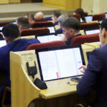 Проект бюджета Новосибирской области единогласно поддержали депутаты Заксобрания