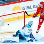 Самое крупное поражение с начала этого сезона потерпела новосибирская «Сибирь»