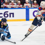 Новосибирская «Сибирь» не справилась с «Драконами» и установила новый антирекорд