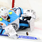 До девяти матчей продлила серию поражений в чемпионате новосибирская «Сибирь»