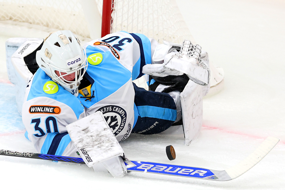 Сибирь - ЦСКА