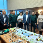 Межрегиональное совещание по вопросам лесного хозяйства прошло в Татарске