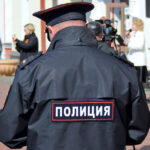 Сотрудники и ветераны отдела МВД «Татарский» принимают поздравления с праздником