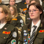 Строят атомные электростанции и возводят мосты студенческие отряды Новосибирска