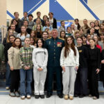 Участники СВО помогают молодежи Новосибирской области обрести наставников