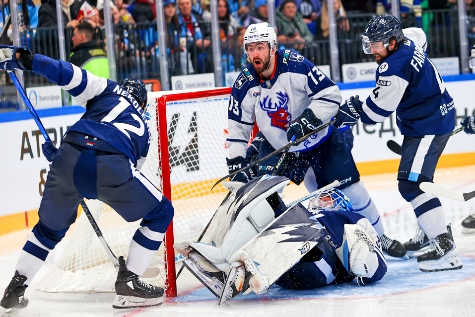 Торпедо - Сибирь 04.11.25