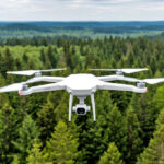 Отечественные беспилотники будут помогать охранять леса Новосибирской области